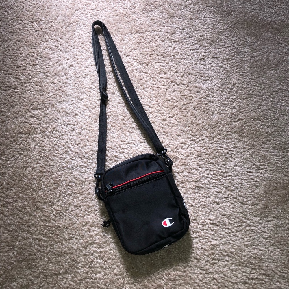 CHAMPION CROSS OVER BAG